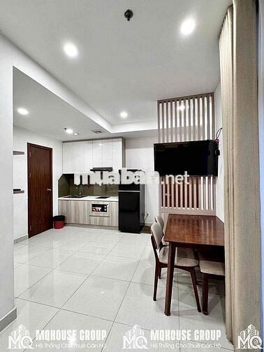 🍃CHUNG CƯ MINI 1PN 55M2 LỄ TÂN, HẦM XE, THANG MÁY NGAY PHAN XÍCH LONG