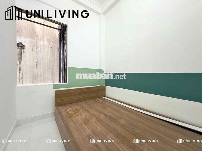 CHDV 2 PHÒNG NGỦ MỚI TINH VỪA KHAI TRƯƠNG GẦN ĐH HUTECH