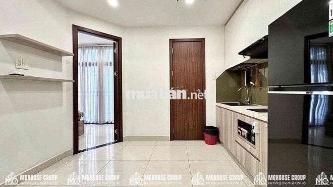 🍃CHUNG CƯ MINI 1PN 55M2 LỄ TÂN, HẦM XE, THANG MÁY NGAY PHAN XÍCH LONG