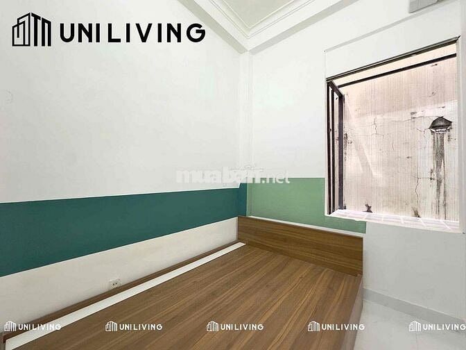CHDV 2 PHÒNG NGỦ MỚI TINH VỪA KHAI TRƯƠNG GẦN ĐH HUTECH