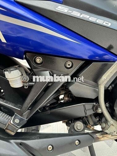 Yamaha Exciter Trắng, Xanh Zin, chưa rớt đầu