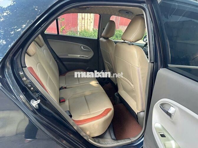 Kia Morning S AT 2018 Xám Tự động