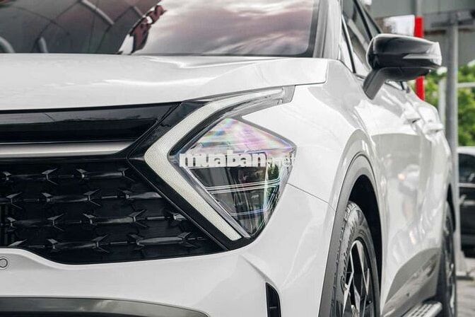 KIA Sportage X-line Signature Trắng 32040 km