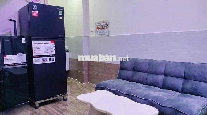 CHO THUÊ NHÀ PHẠM NGỦ LẢO,QUẬN 1(2 PN,3 WC) CÓ NỘI THẤT