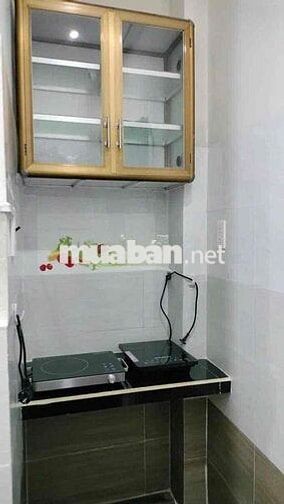 CHO THUÊ NHÀ PHẠM NGỦ LẢO,QUẬN 1(2 PN,3 WC) CÓ NỘI THẤT