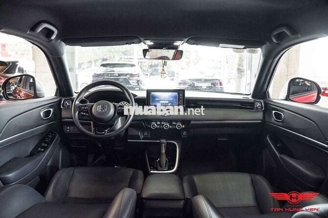 Honda HRV RS 2022 Đỏ 30.000 KM