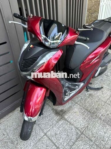 Honda SH 2021 Đỏ 35000 km