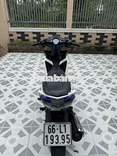 Yamaha Exciter Trắng, Xanh Zin, chưa rớt đầu