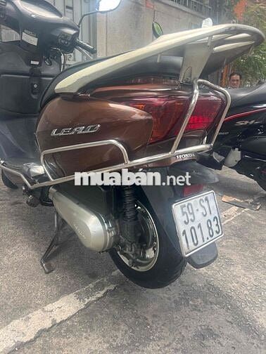 Honda Lead 110cc 2011 Nâu 50.000 km