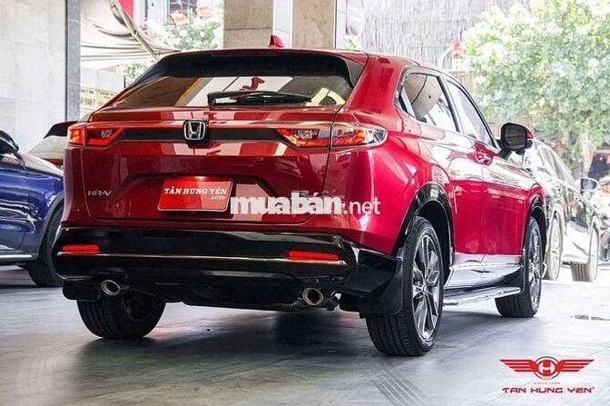 Honda HRV RS 2022 Đỏ 30.000 KM