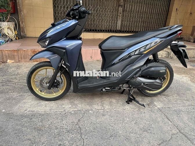 🟡🟡 Vario 125 2022 Xanh đen Smartkey ngay chủ