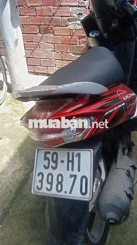 Yamaha Mio Ultimo Đỏ Êm