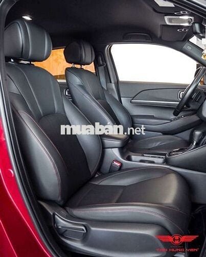 Honda HRV RS 2022 Đỏ 30.000 KM