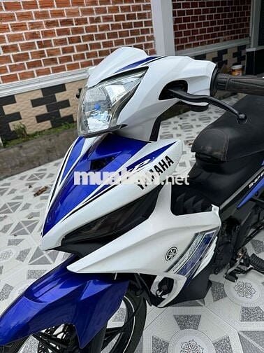 Yamaha Exciter Trắng, Xanh Zin, chưa rớt đầu