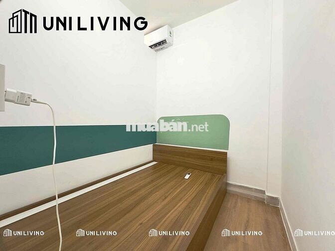 CHDV 2 PHÒNG NGỦ MỚI TINH VỪA KHAI TRƯƠNG GẦN ĐH HUTECH