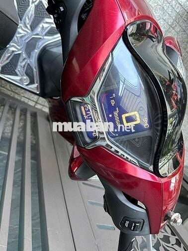 Honda SH 2021 Đỏ 35000 km