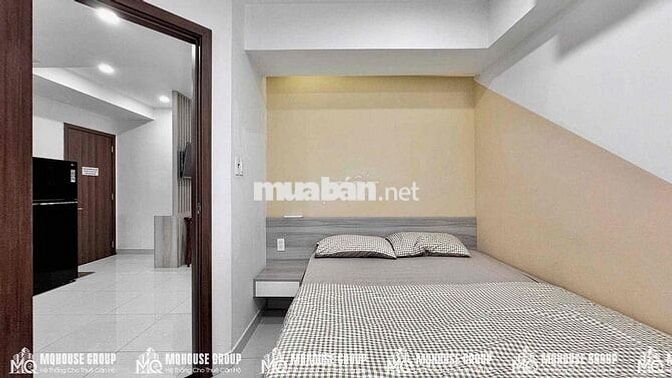 🍃CHUNG CƯ MINI 1PN 55M2 LỄ TÂN, HẦM XE, THANG MÁY NGAY PHAN XÍCH LONG