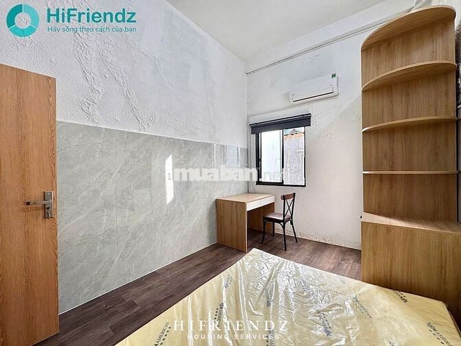 CĂN HỘ 2PN SÁT CẦU NGUYỄN TRI PHƯƠNG,FREE XE,DỄ ĐIQ Q5, DỌN VÀO Ở LIỀN