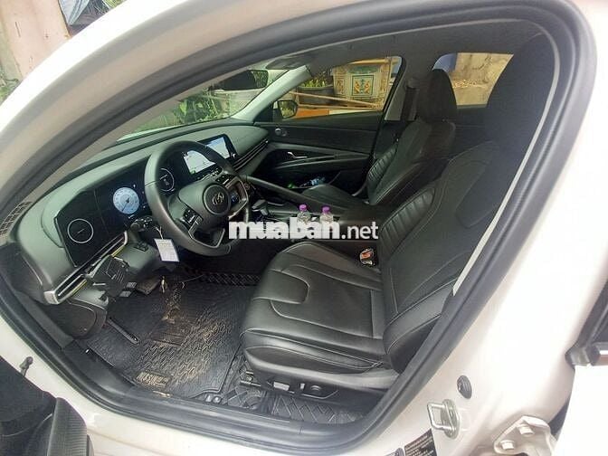 Hyundai Elantra 2022 2.0 Cao Cấp Trắng 59.000 km