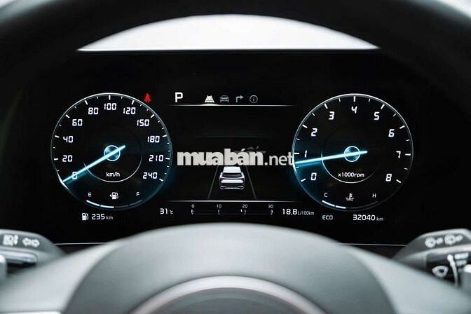 KIA Sportage X-line Signature Trắng 32040 km