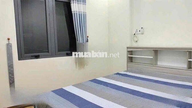 CHO THUÊ NHÀ PHẠM NGỦ LẢO,QUẬN 1(2 PN,3 WC) CÓ NỘI THẤT