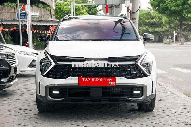 KIA Sportage X-line Signature Trắng 32040 km