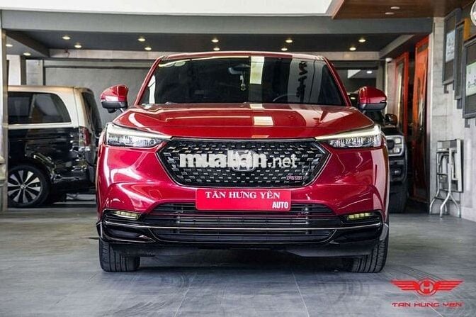 Honda HRV RS 2022 Đỏ 30.000 KM