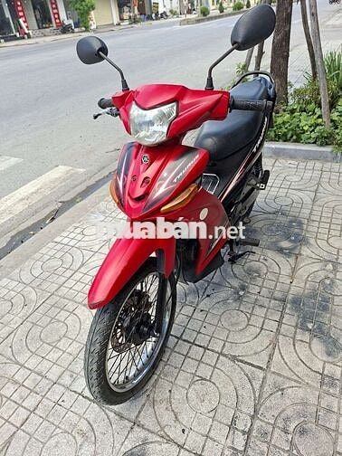 Yamaha Taurus 2024 màu Đỏ