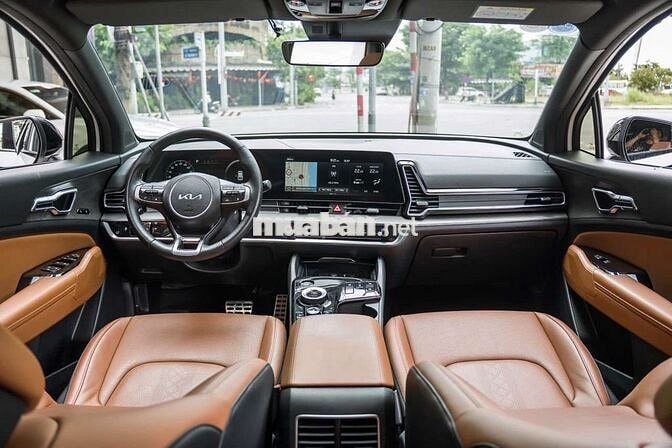 KIA Sportage X-line Signature Trắng 32040 km