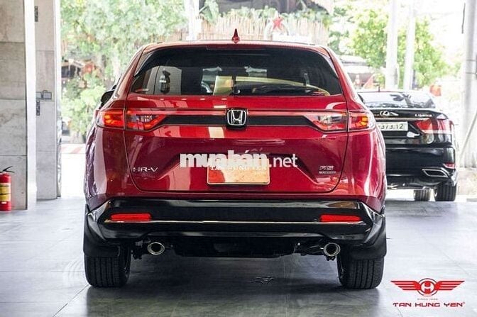 Honda HRV RS 2022 Đỏ 30.000 KM