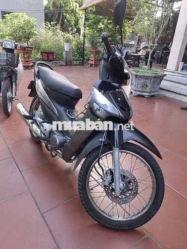 Honda Wave S100 2008 Đen