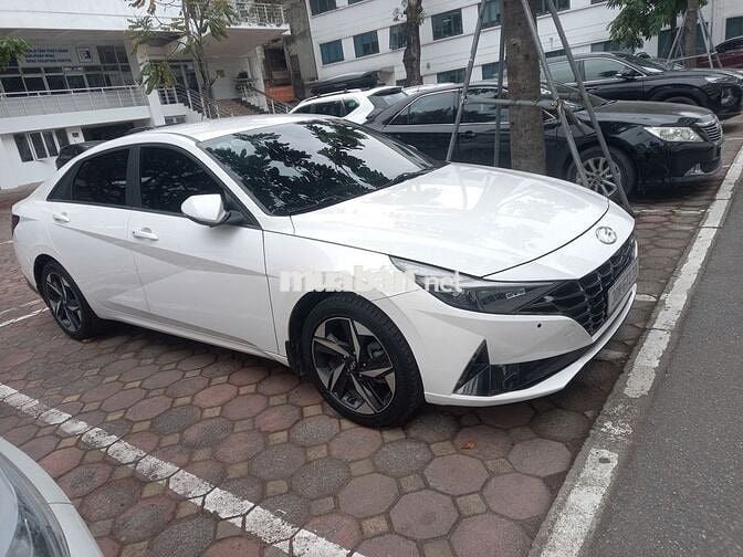 Hyundai Elantra 2022 2.0 Cao Cấp Trắng 59.000 km