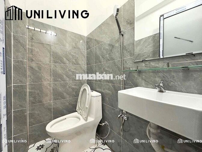 CHDV 2 PHÒNG NGỦ MỚI TINH VỪA KHAI TRƯƠNG GẦN ĐH HUTECH