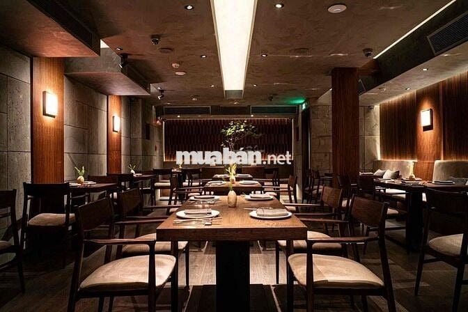 MẶT BẰNG ĐẶNG DUNG - 600M² TRUNG TÂM QUẬN 1 | FULL THIẾT BỊ
