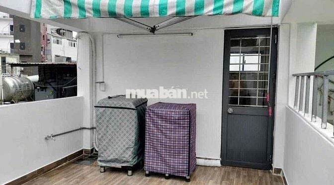CHO THUÊ NHÀ PHẠM NGỦ LẢO,QUẬN 1(2 PN,3 WC) CÓ NỘI THẤT