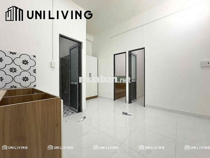 CHDV 2 PHÒNG NGỦ MỚI TINH VỪA KHAI TRƯƠNG GẦN ĐH HUTECH