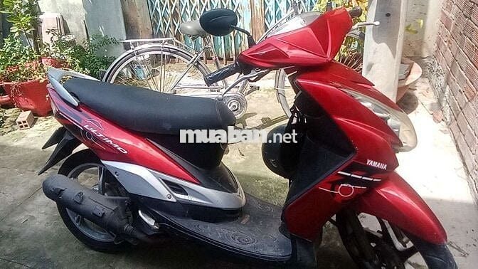 Yamaha Mio Ultimo Đỏ Êm