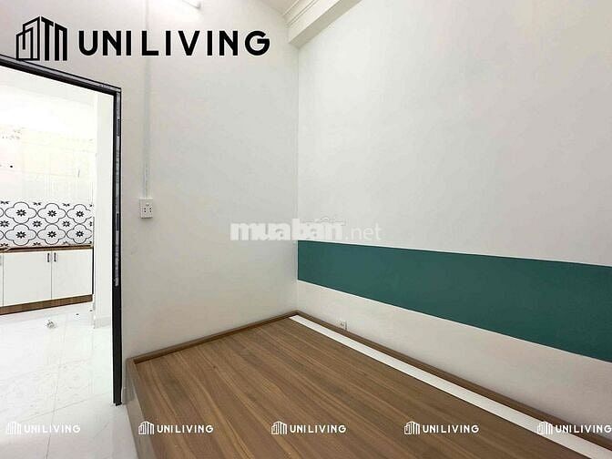 CHDV 2 PHÒNG NGỦ MỚI TINH VỪA KHAI TRƯƠNG GẦN ĐH HUTECH