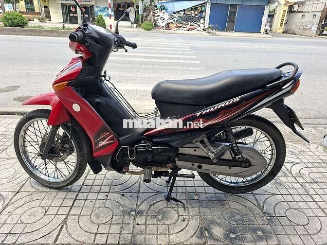 Yamaha Taurus 2024 màu Đỏ