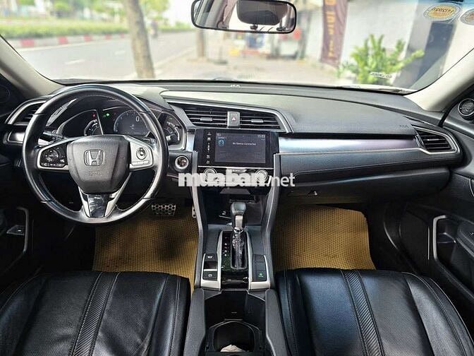 Honda Civic 1.5L Turbo 2017 Trắng Tự động