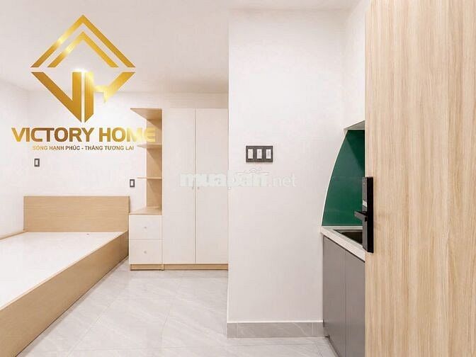 Chính chủ cho thuê CHDV đầy đủ nội thất giá 4,5 triệu/ tháng