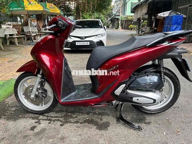 Honda SH 125i CBS 2022 Đỏ