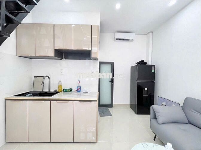 CHỦ NGỘP BÁN GẤP - BÌNH THẠNH - FULL NỘI THẤT