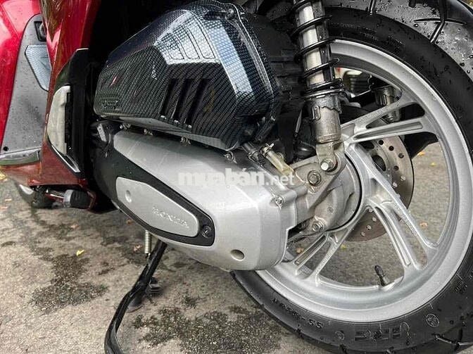 Honda SH 125i CBS 2022 Đỏ