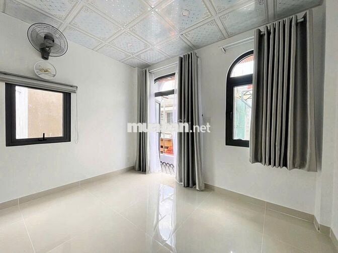 CHỦ NGỘP BÁN GẤP - BÌNH THẠNH - FULL NỘI THẤT
