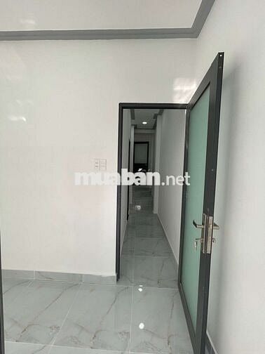 BÁN NHÀ BÌNH TÂN KINH DƯƠNG VƯƠNG XE HƠI ĐỔ CỬA 2 TẦNG XÂY MỚI