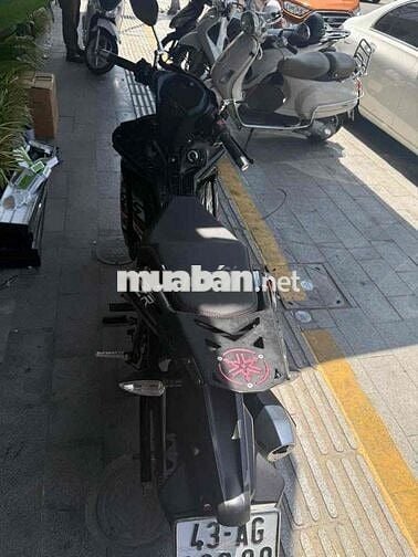Yamaha Exciter 155 VVA 2022 Đen 27000 km