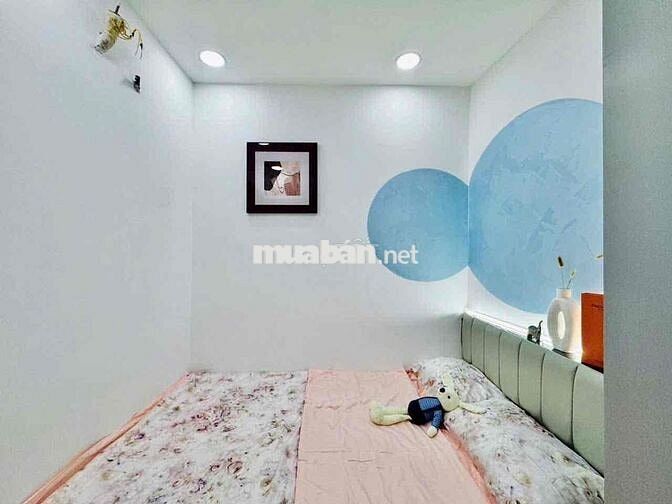 💵💵GIÁ:CHỈ 6 TỶ HƠN  TL  🌕🌕NHÀ ĐẸP BÌNH THẠNH NGAY TRỤC PHẠM VĂN ĐỒNG.