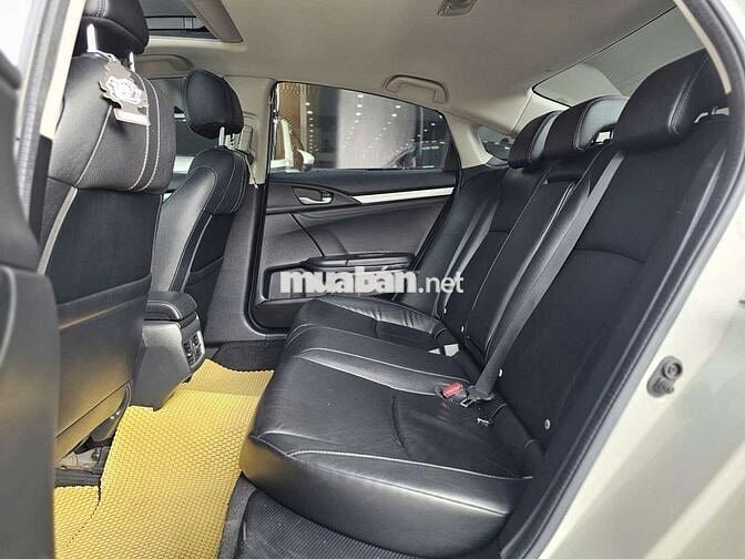 Honda Civic 1.5L Turbo 2017 Trắng Tự động