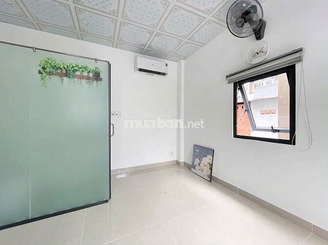 CHỦ NGỘP BÁN GẤP - BÌNH THẠNH - FULL NỘI THẤT